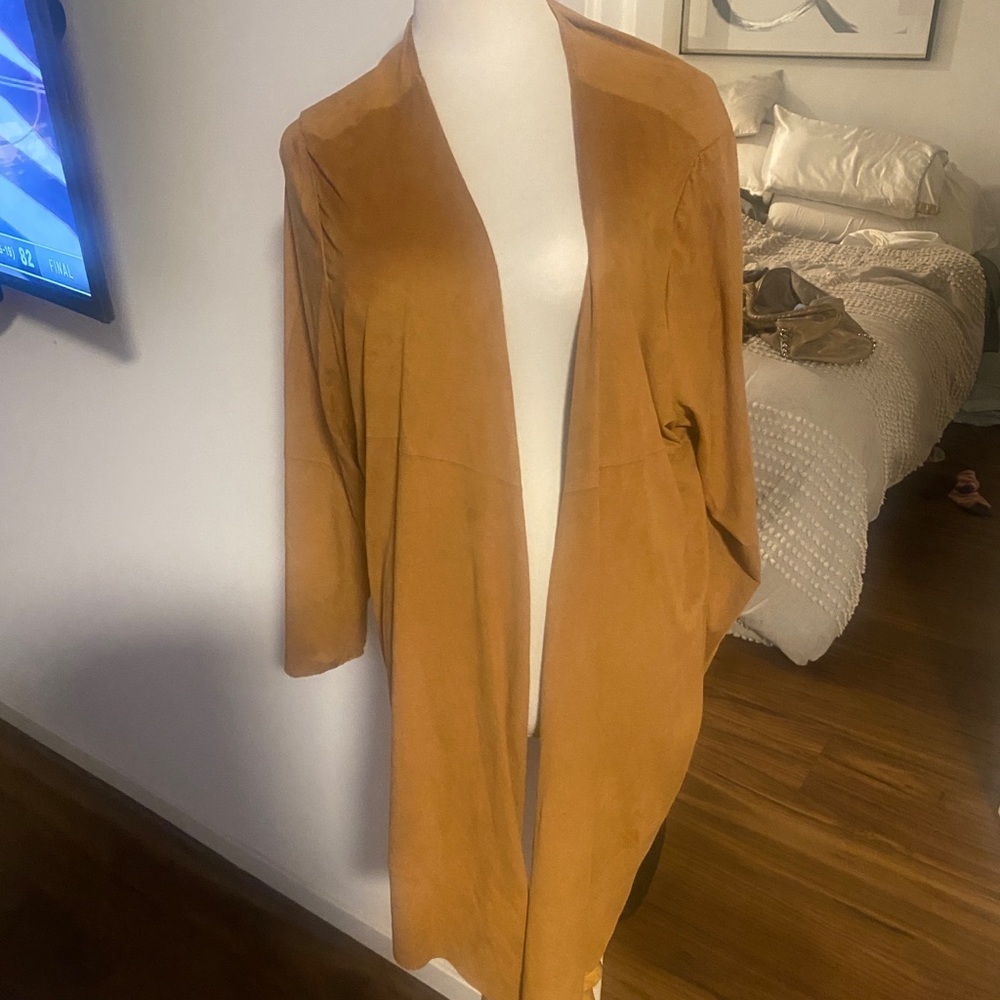 Moda Plus cardigan jacket - Picture 6 of 8